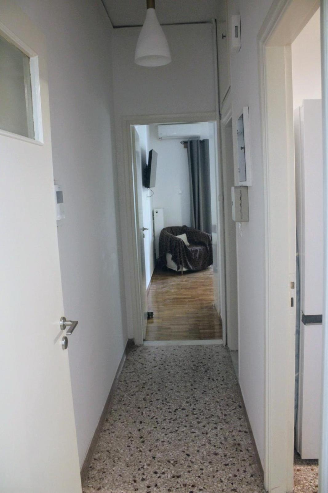 Freatida Apartment Piraeus Exterior photo