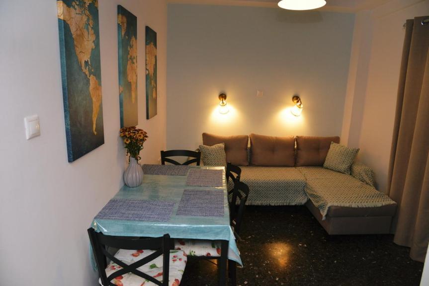 Freatida Apartment Piraeus Exterior photo